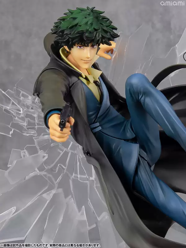 ������� Cowboy Bebop Spike Spiegel & Faye Valentine 1st GIG set 1/8 Complete Figures