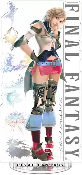 ��������� ��������� ��������� �������� Ashelia-FF12