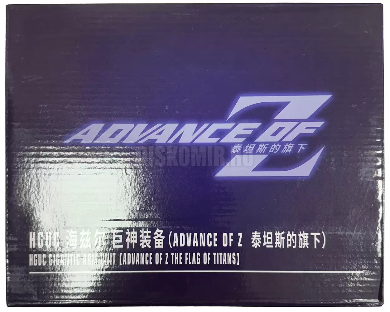 ����� ��� ������� ������ HG 1/144 Fordod 2 Titan HGUC Advance of Z