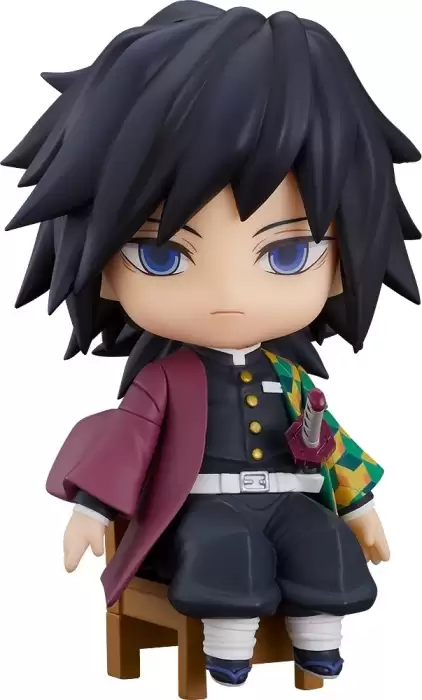 ������� Nendoroid Swacchao! Demon Slayer Kimetsu no Yaiba: Tomioka Giyu