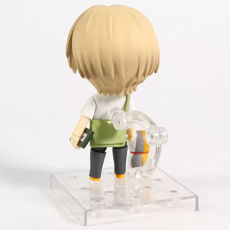 ������� Nendoroid 1245 ������� ������ ������: Takashi Natsume & Nyanko Sensei