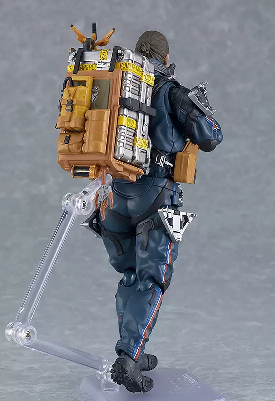 ������� figma 516 Death Stranding: Sam Porter Bridges