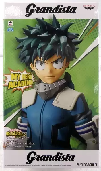 ������� Midoriya Izuku ***