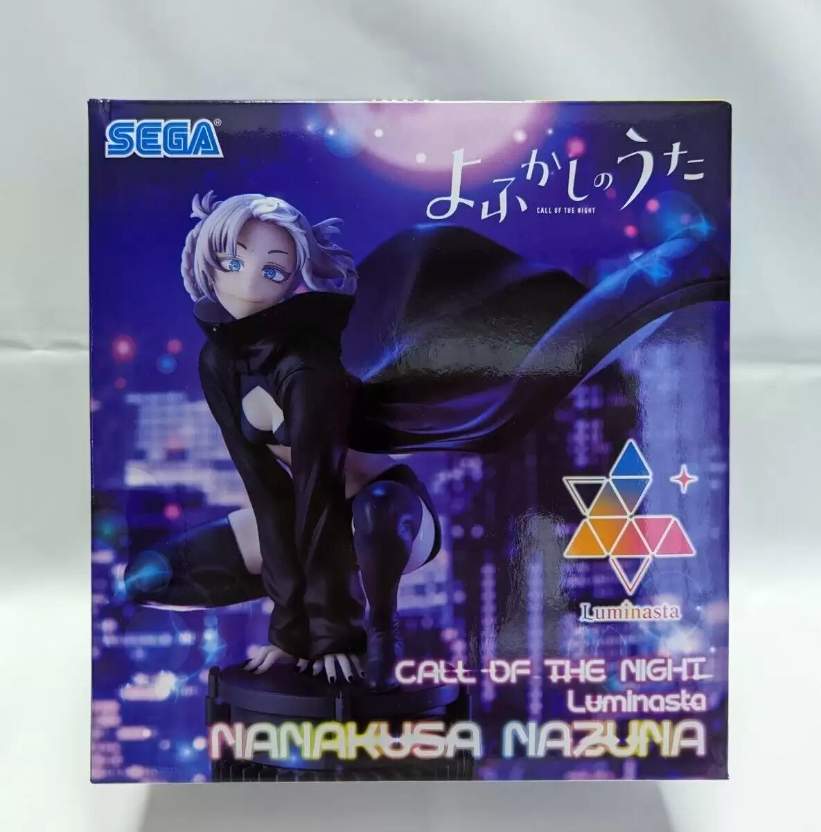 ������� Sega Call of the Night Nazuna Nanakusa