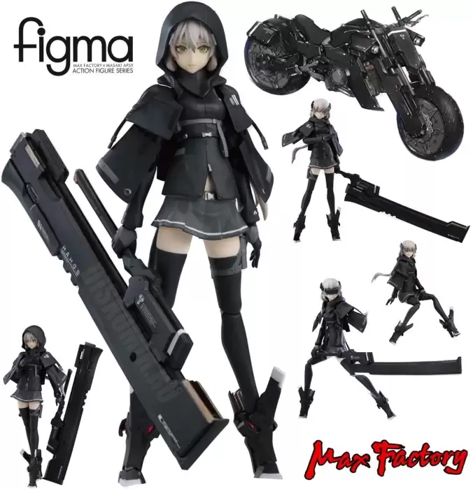 ������� Figma 485 Ichi [another]