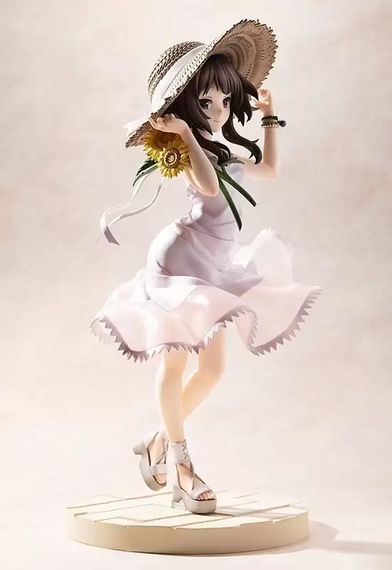 ������� Kono Subarashii Sekai ni Shukufuku wo! Kurenai Densetsu: Megumin Sunflower One-Piece Dress Ver.