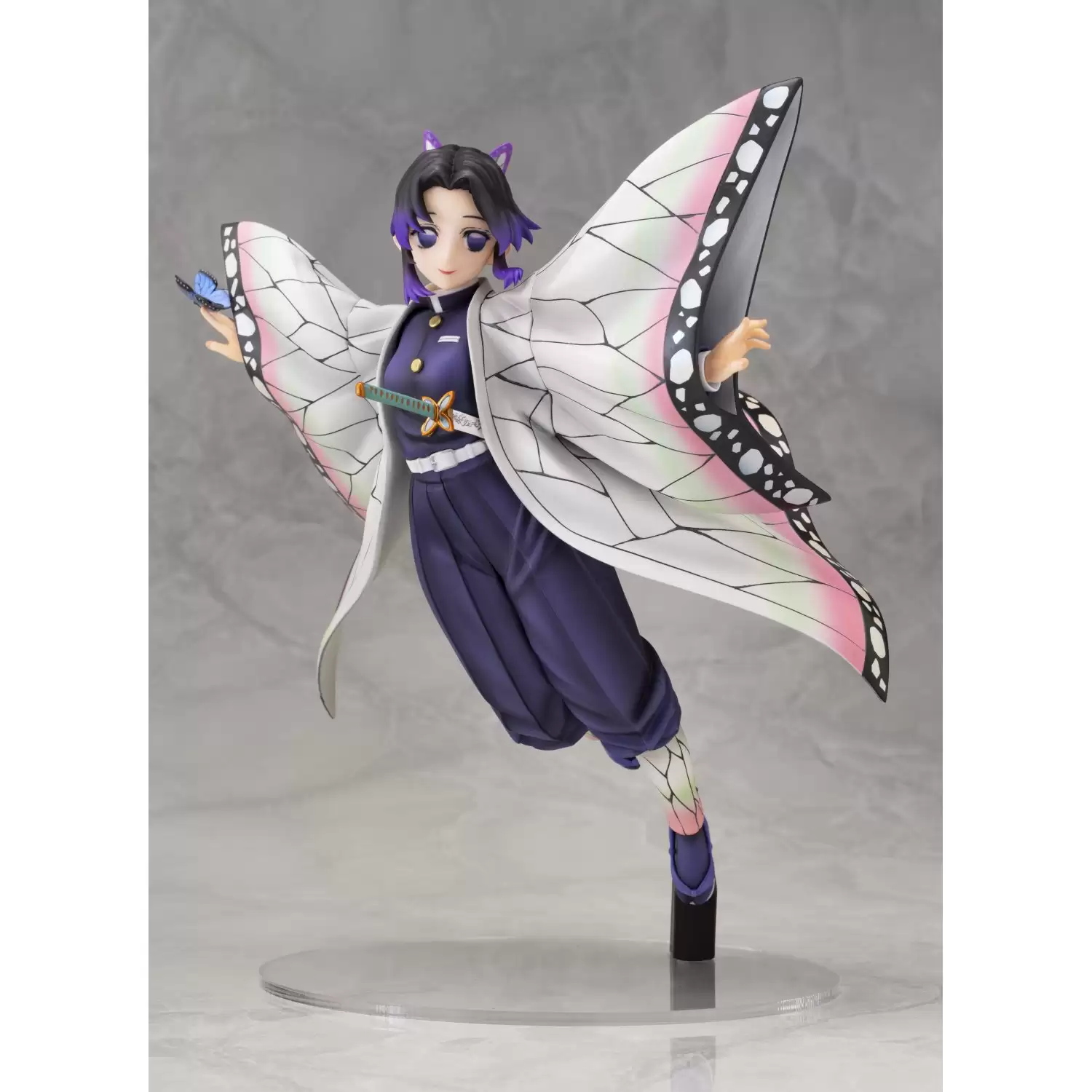 ������� Demon Slayer: Kimetsu no Yaiba - Kocho Shinobu