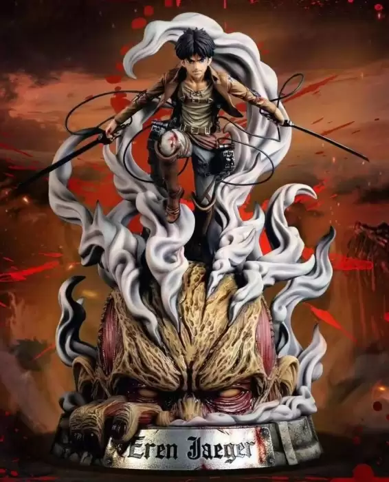 ������ Attack on Titan - Eren 1/6