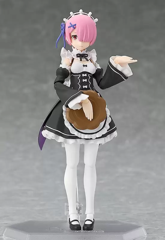 ������� figma 347 Re:Zero kara Hajimeru Isekai Seikatsu - Ram