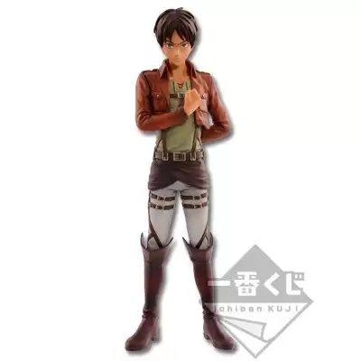 ������� Attack on Titan / ����� ������� - Eren Yeager *** 483399
