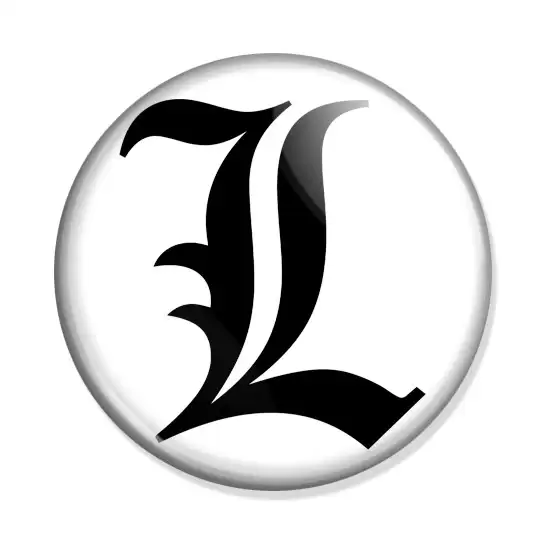 ������ �� �����  ������� ������ - L Logo
