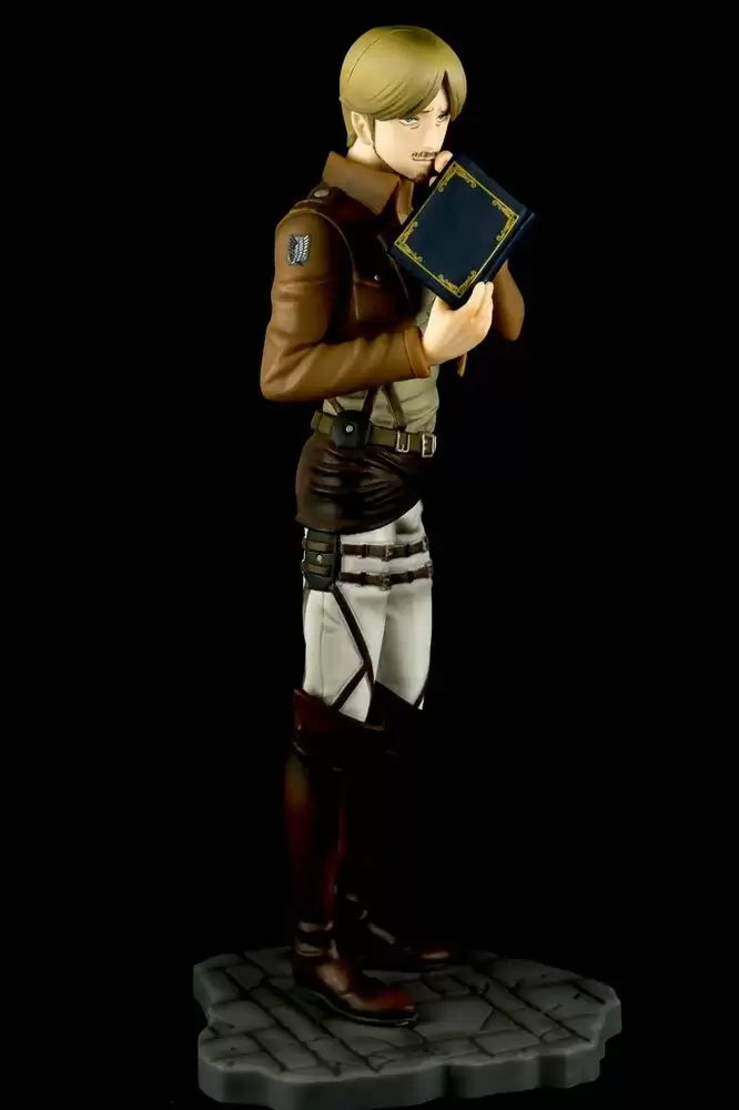 ������� Attack on Titan Ichiban Kuji Shingeki no Kyojin ~Jiyuu e no Shingeki~: Mike Zacharias