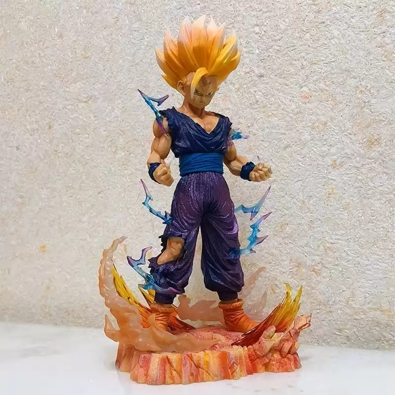 ������� ���������� Wolf Son Gohan (�����)