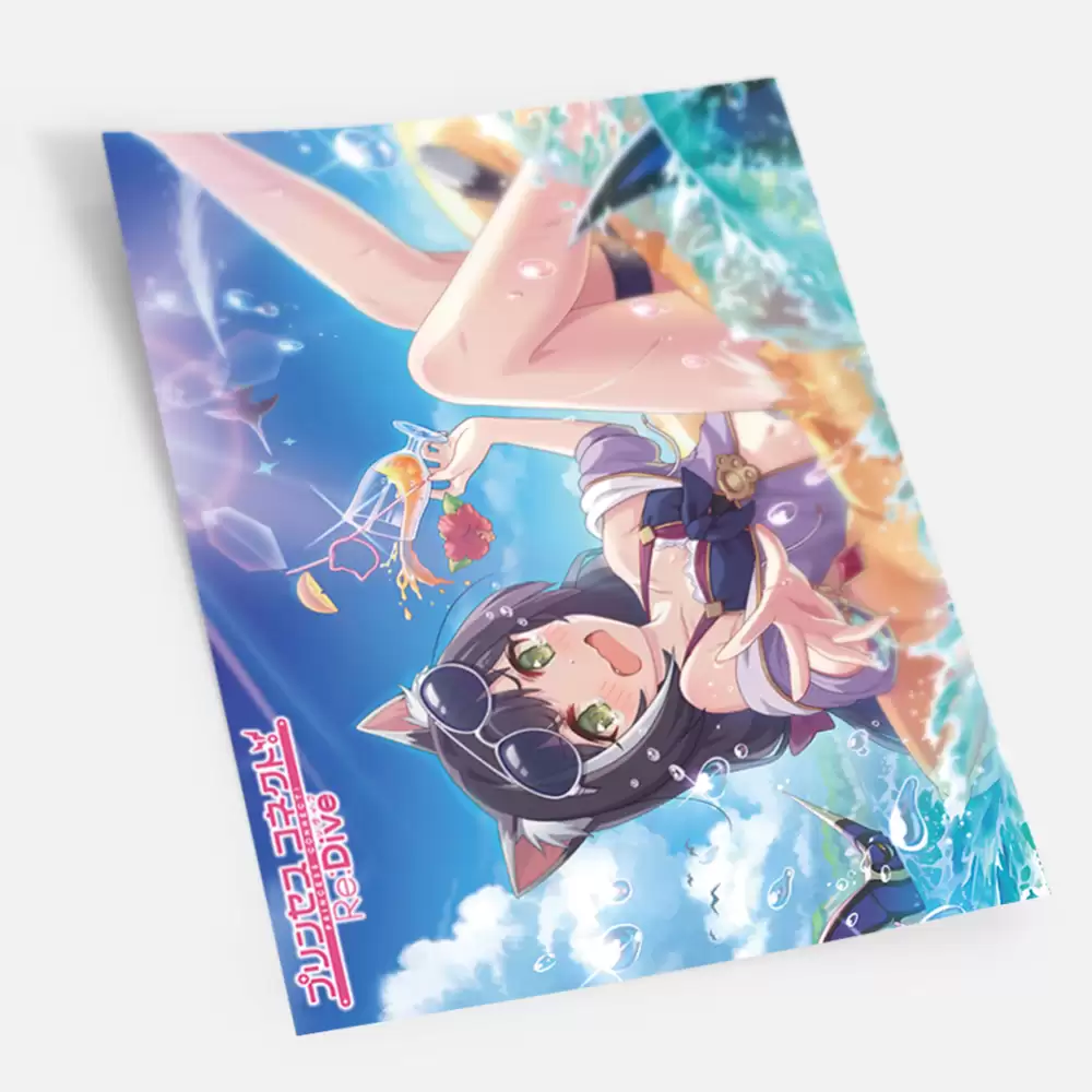 ������ "����� ��������! Re:Dive" Dangerous Vacation Ver. Kyaru