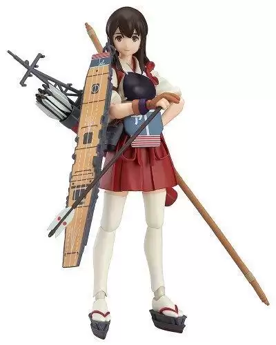 ������� Figma - Kantai Collection -Kan Colle- Akagi