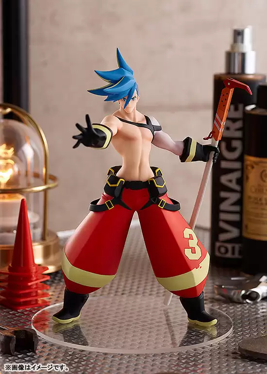 ������� POP UP PARADE Promare - Galo Thymos