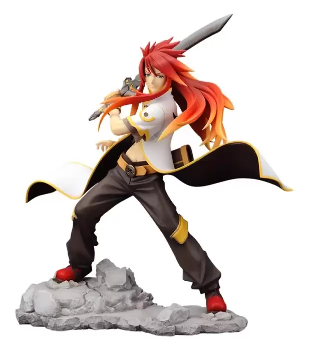 �������� Tales of the Abyss - Luke fone Fabre 1/8