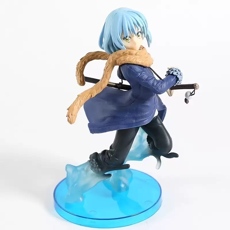 ������� � ��� ������������ � �����: Rimuru