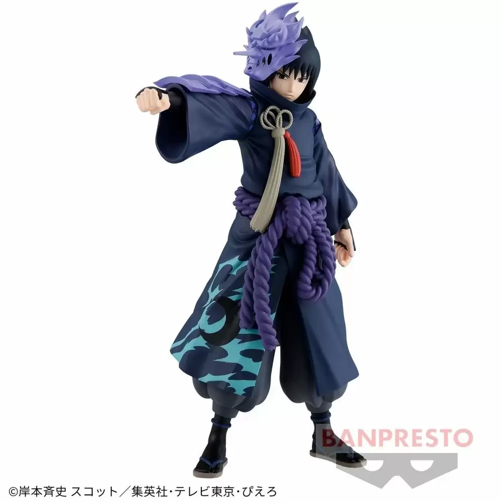 ������� Bandai Naruto Anime 20 Shuunenkinen Ishou: Sasuke Uchiha