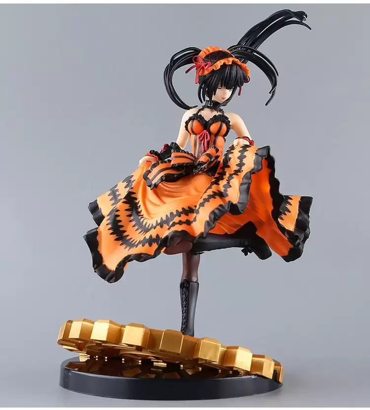 ������� ������� � ������ Tokisaki Kurumi