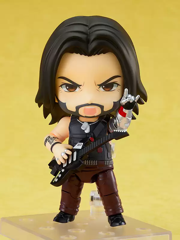 ������� Nendoroid 1552 Cyberpunk 2077: Johnny Silverhand