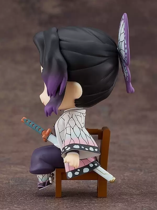 ������� Nendoroid Swacchao! Demon Slayer Kimetsu no Yaiba: Kocho Shinobu