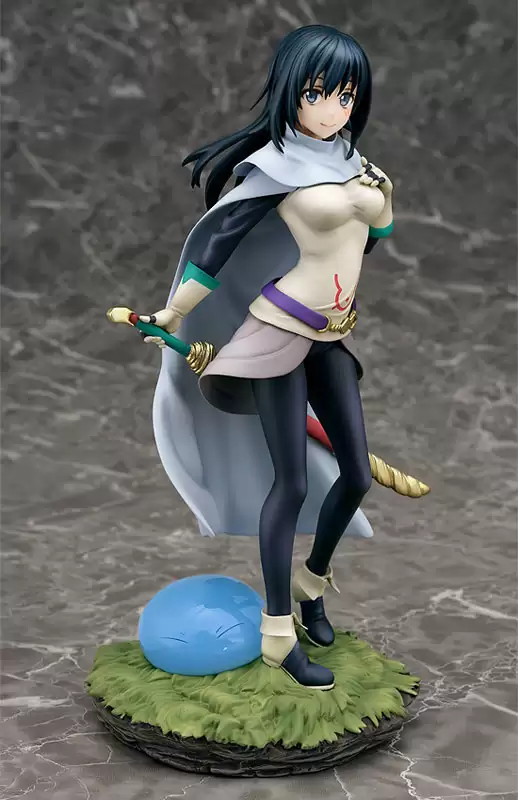 ������� That Time I Got Reincarnated as a Slime: Shizu