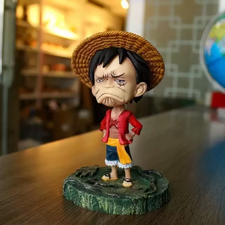 ������� ���-��� - Luffy