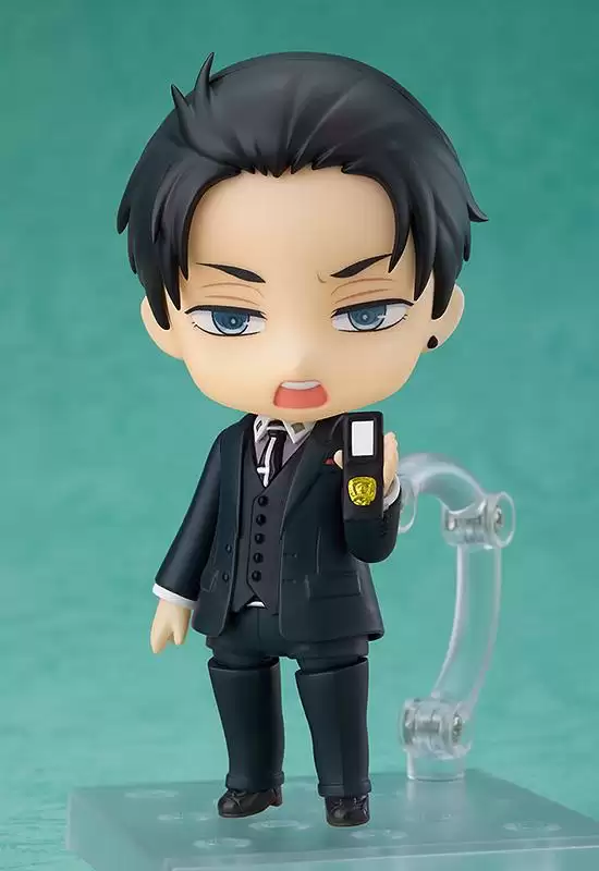������� Nendoroid 1456 The Millionaire Detective Balance Unlimited - Daisuke Kambe