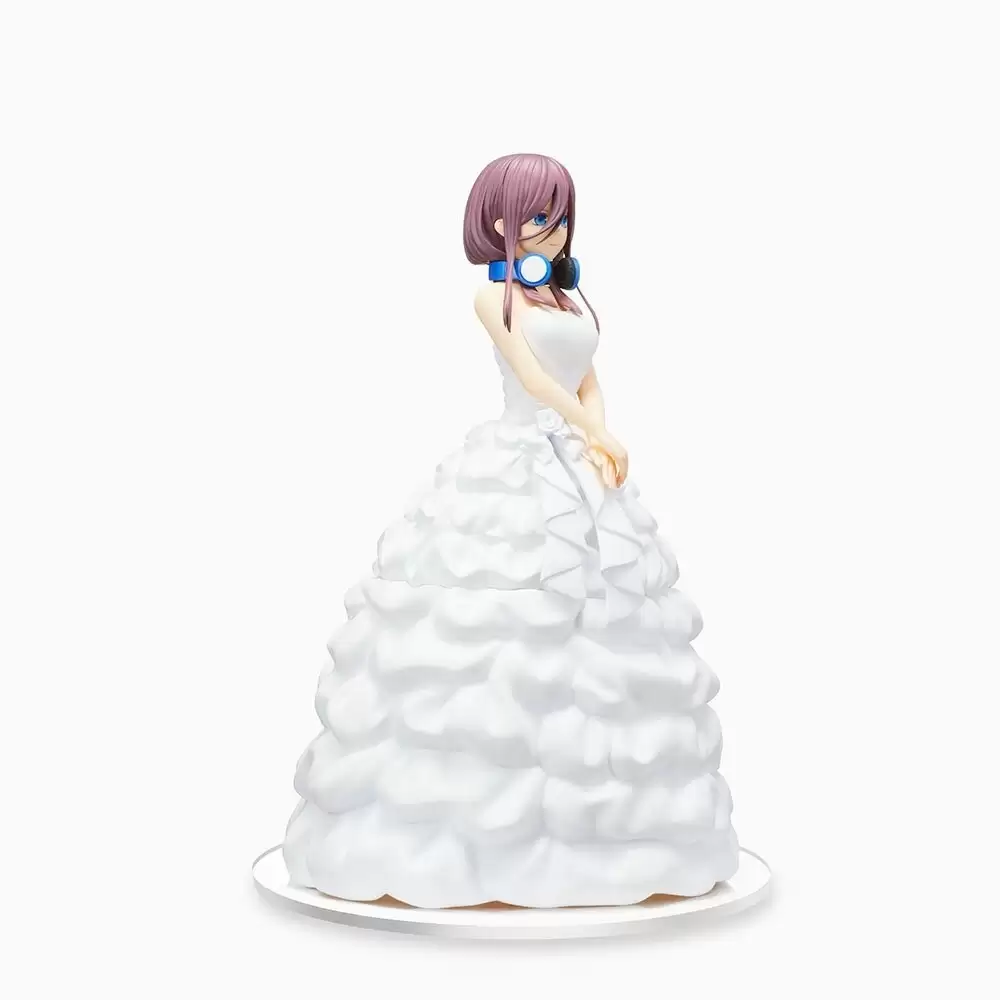 ������� SPM Figure Nakano Miku Bride Ver.
