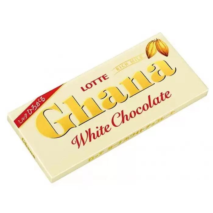 ������� ����� "Ghana White"