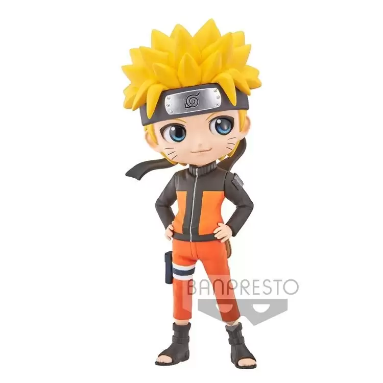 ������� Banpresto Naruto Q Posket Naruto Uzumaki Ver.A