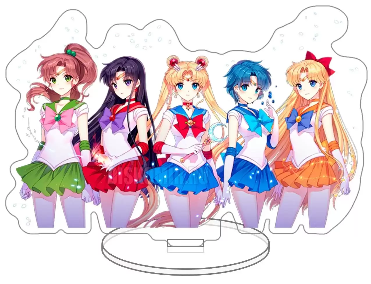 ������� ��������� ������ ��� - ������ ��� 3 (Sailor Moon 3)