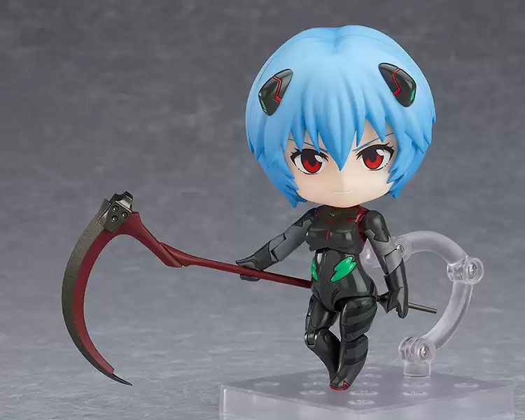 ������� Nendoroid 1419 Rebuild of Evangelion: Rei Ayanami Plugsuit Ver.
