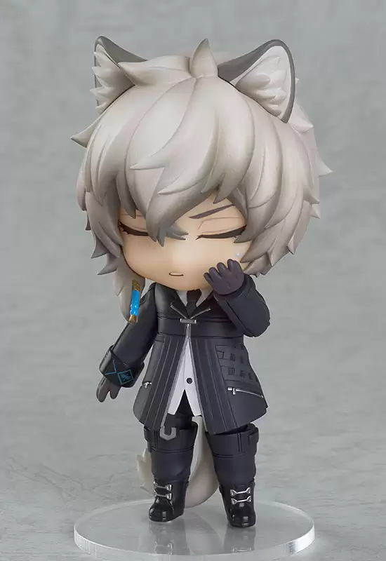������� Nendoroid 1423 Arknights - SilverAsh