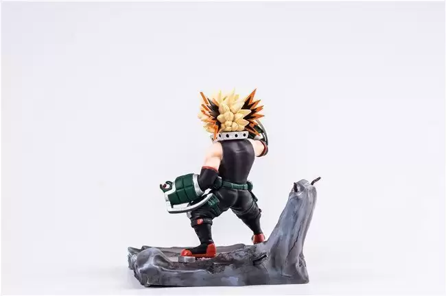 ������� ��� ��������� �������� - Katsuki Bakugo