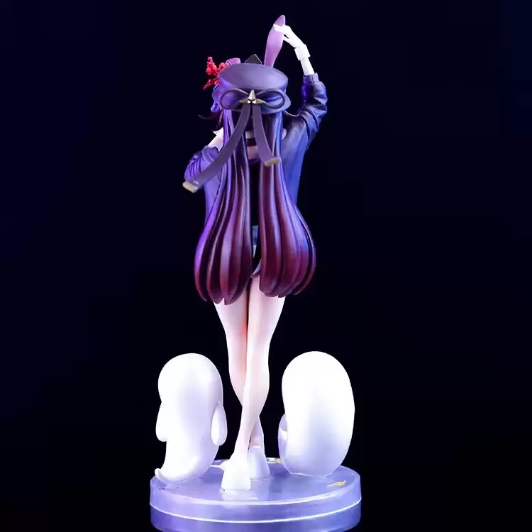 ������� ������ ������ / ������ ������ - Hu Tao Bunny Girl
