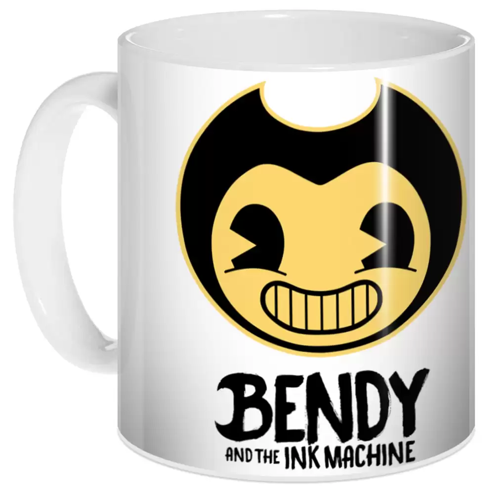 ������ ����� � ���������� ������ - Bendy