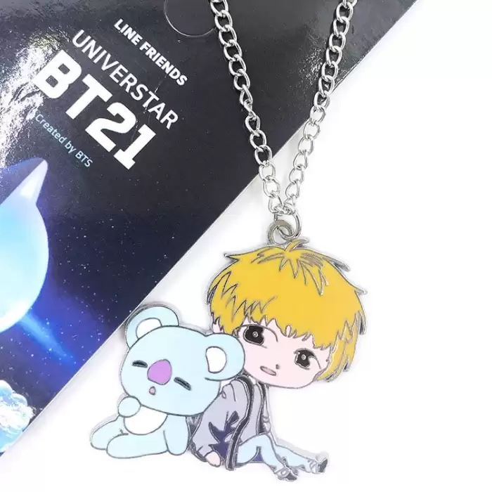 ����� "BTS BT21 Star - Rapmon Koya