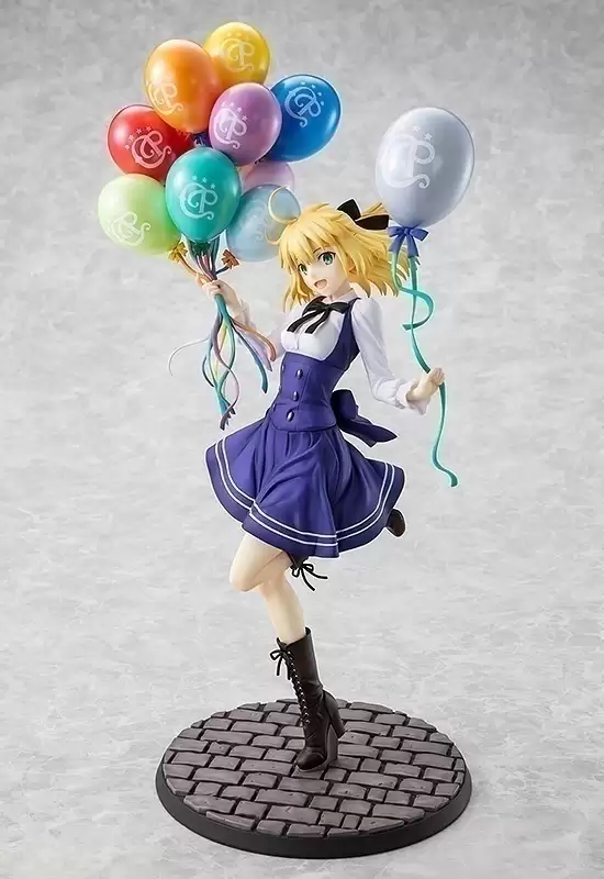 ������� Fate/Grand Order: Saber / Altria Pendragon (Lily) Festival Portrait Ver.
