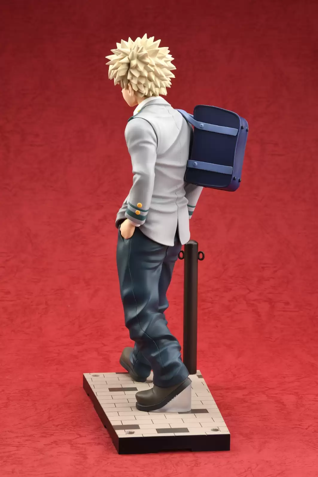 ������� My Hero Academia: Bakugo Katsuki School Uniform Ver.