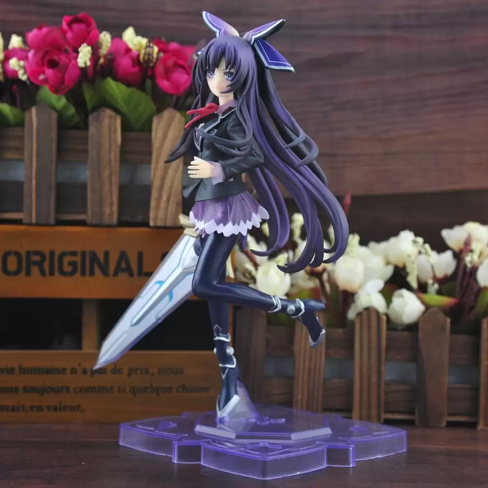 ������� ������� � ������ Yatogami Toka