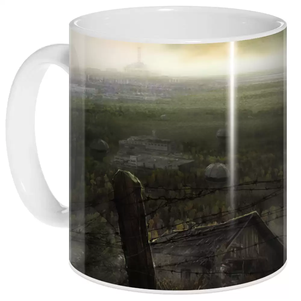 ������ S.T.A.L.K.E.R.: Clear Sky