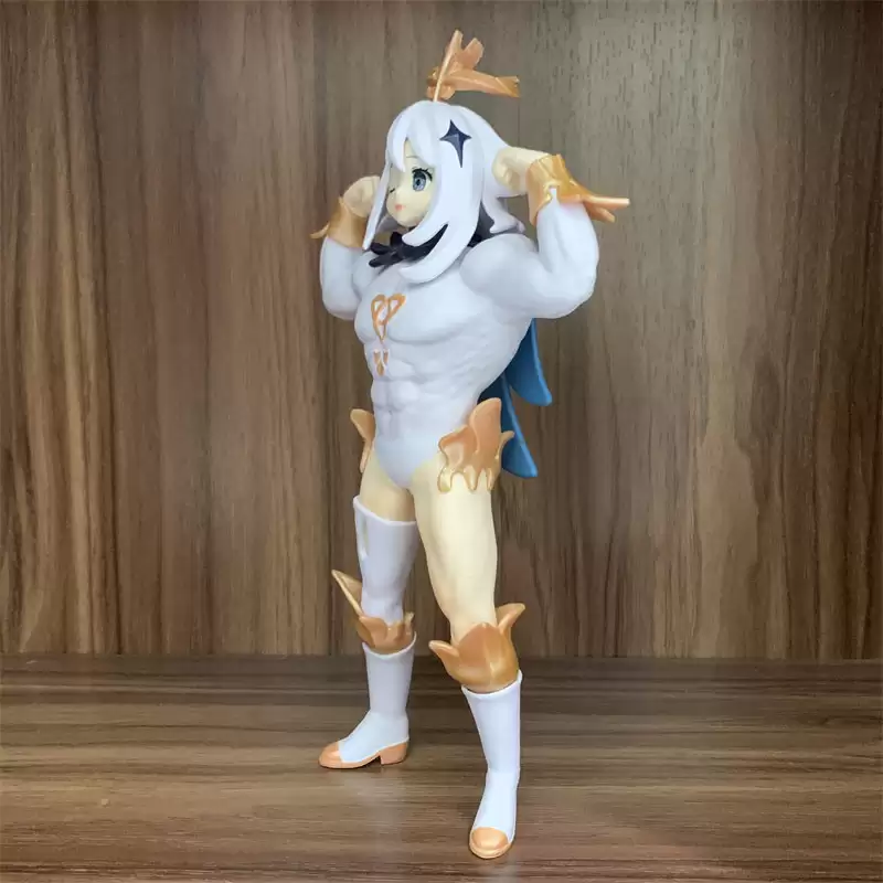 ������� ������ ������ Paimon Muscle Lovely Fitness
