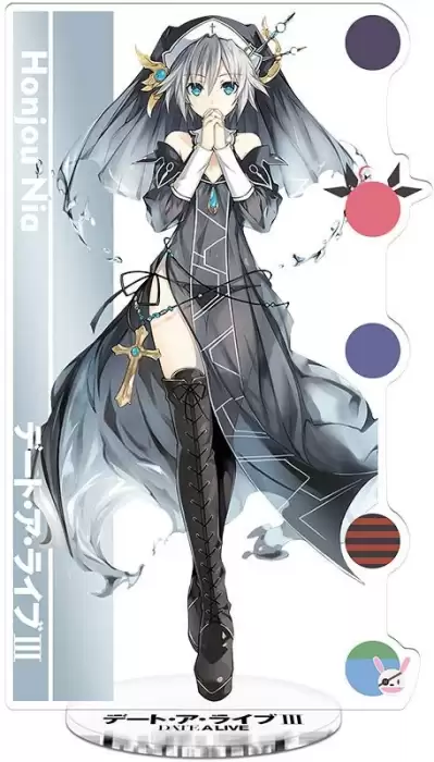 ��������� ��������� ������� � ������ Honjou Nia