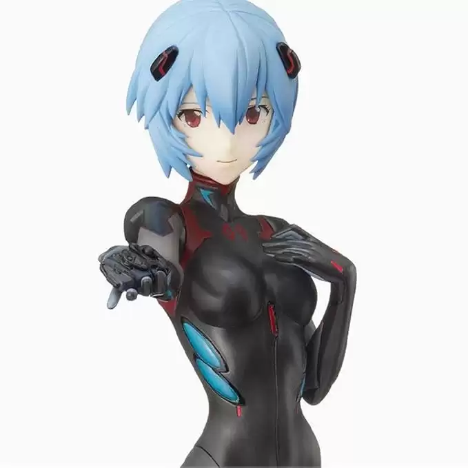 ������� Ayanami Rei Hand Over Ver. Evangelion