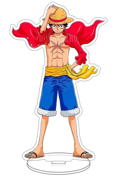 ������� ��������� ���-��� - ����� 1 (Luffy 1)