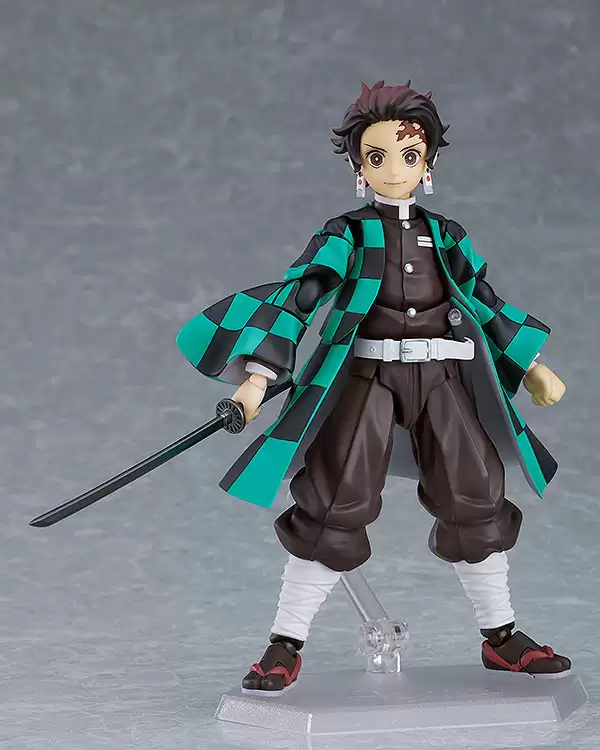 ������� figma 498 Demon Slayer Kimetsu no Yaiba - Tanjiro Kamado
