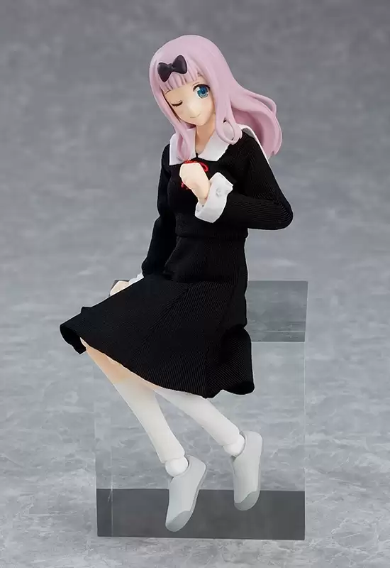 ������� figma 540 Kaguya-sama: Love is War Season 2: Fujiwara Chika