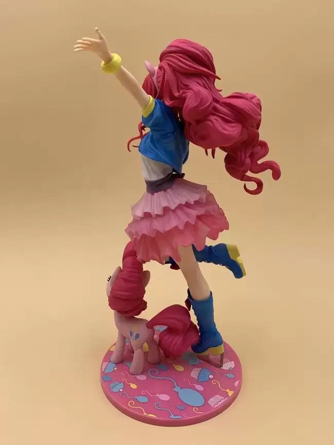 ������� ��� ��������� ���� Bishoujo Pinkie Pie